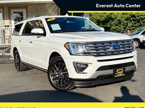 FORD EXPEDITION MAX 2019 1FMJK2AT4KEA50968 image